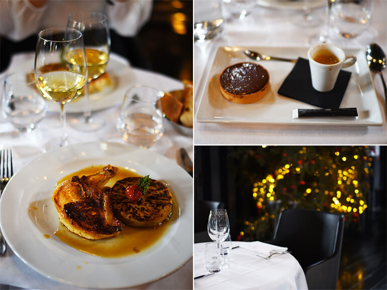 The WIld Parisian - Restaurant L'Île