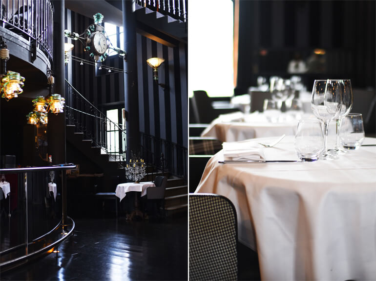 The WIld Parisian - Restaurant L'Île