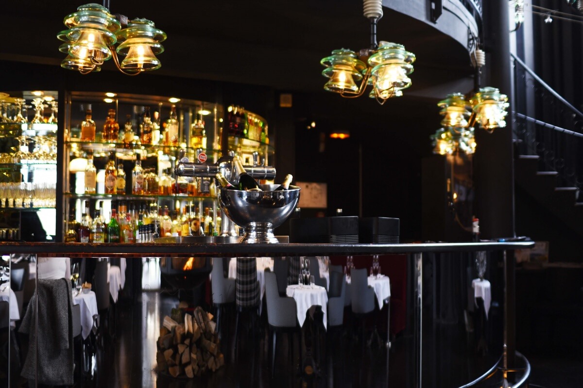 The WIld Parisian - Restaurant L'Île