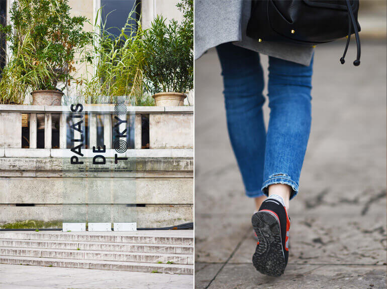 The Wild Parisian - Palais de Tokyo