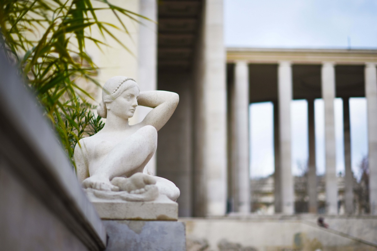 The Wild Parisian - Palais de Tokyo