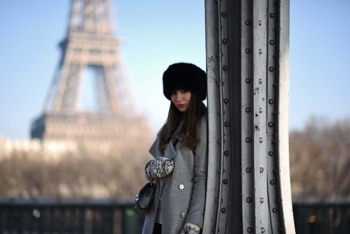 The Wild Parisian Pont Bir-Hakeim