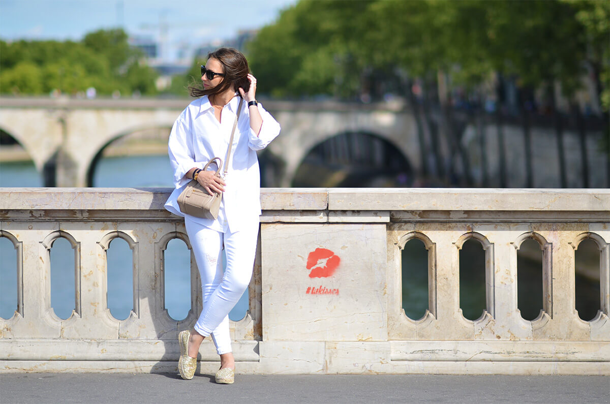 The Wild Parisian espadrilles