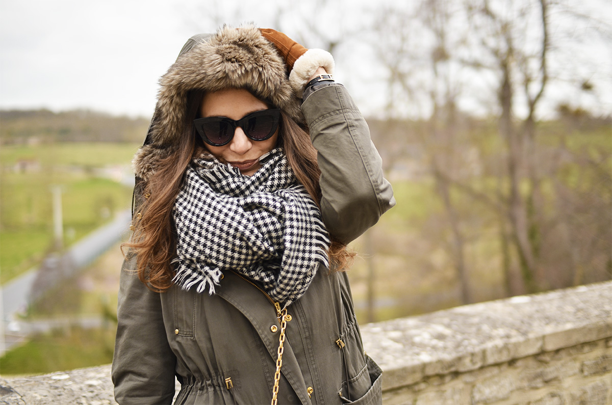 The Wild Parisian en Normandie