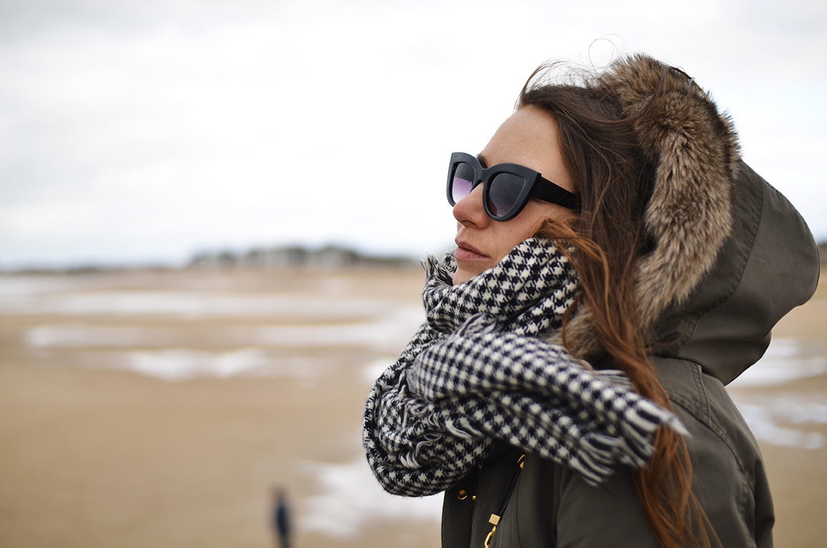 The Wild Parisian en Normandie