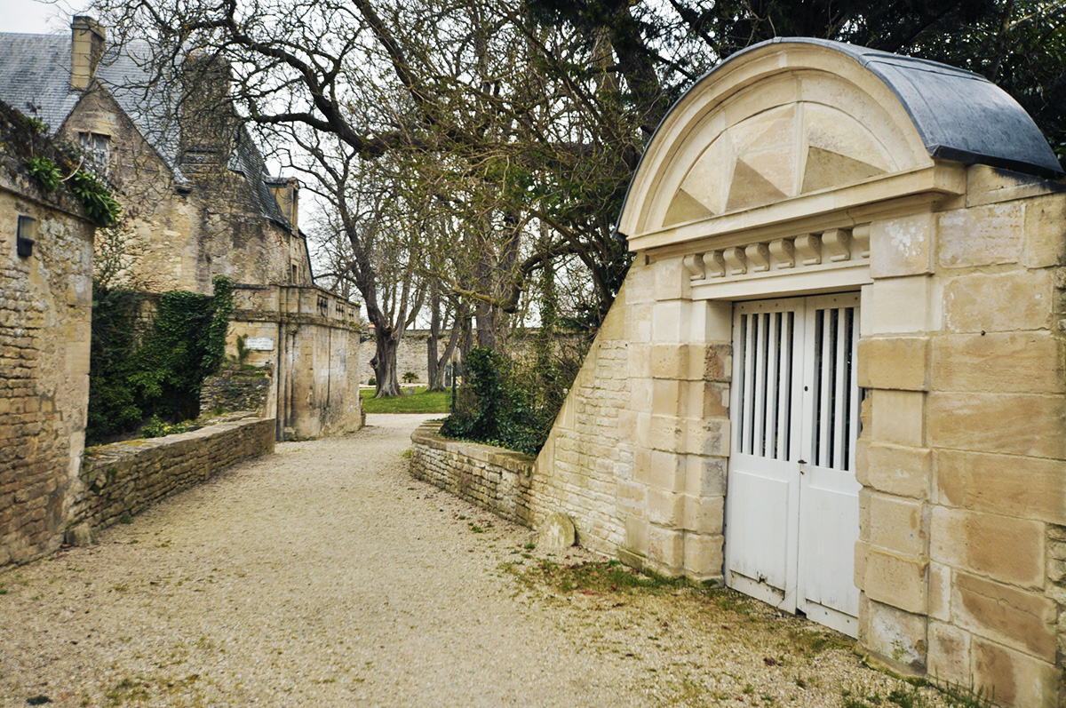 The Wild Parisian en Normandie