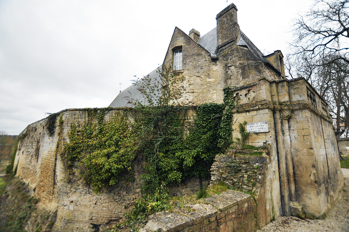 The Wild Parisian en Normandie