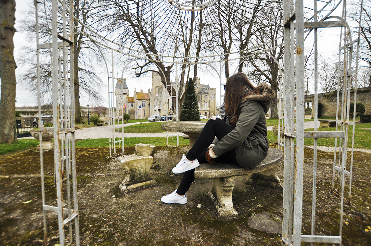 The Wild Parisian en Normandie
