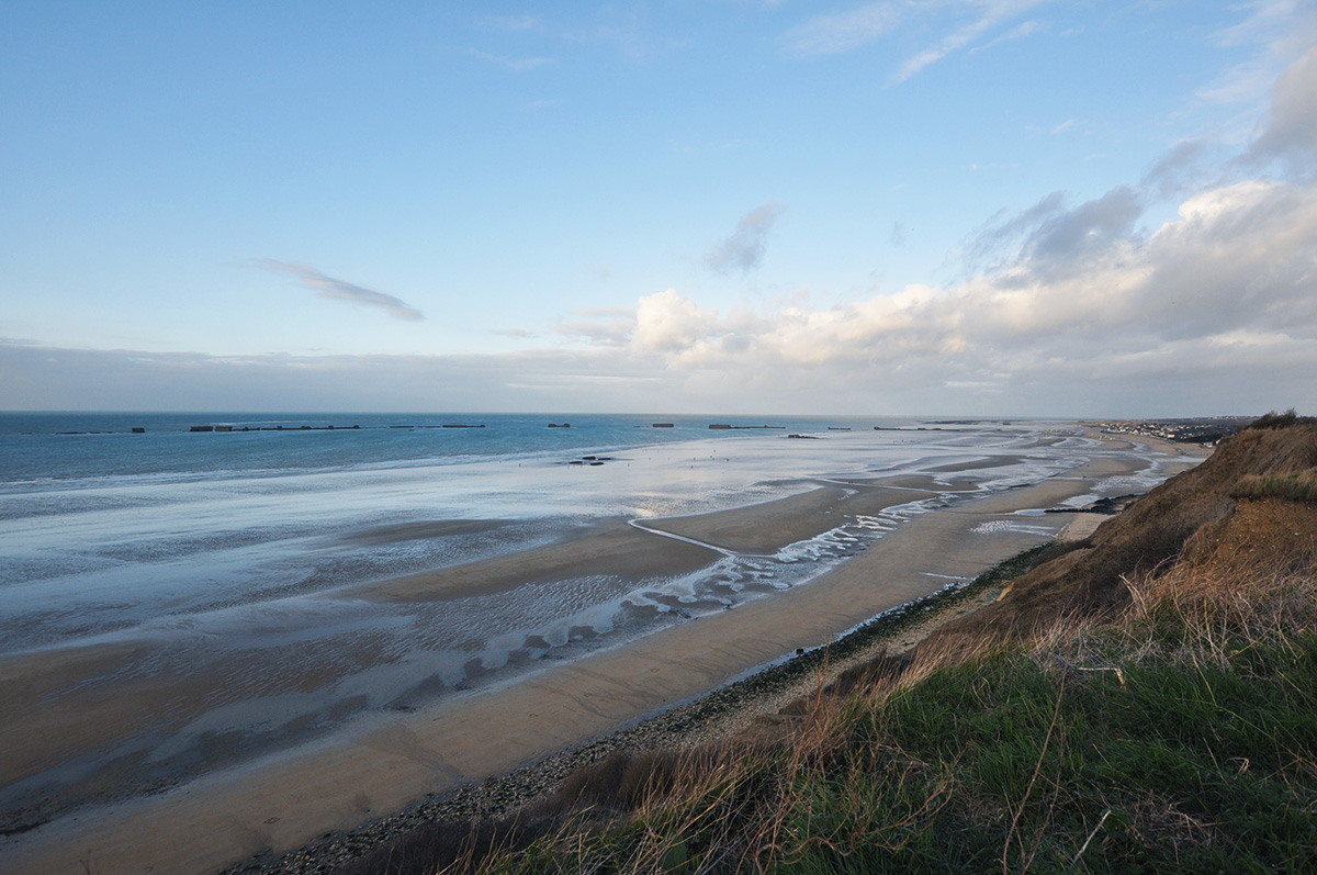 The Wild Parisian en Normandie