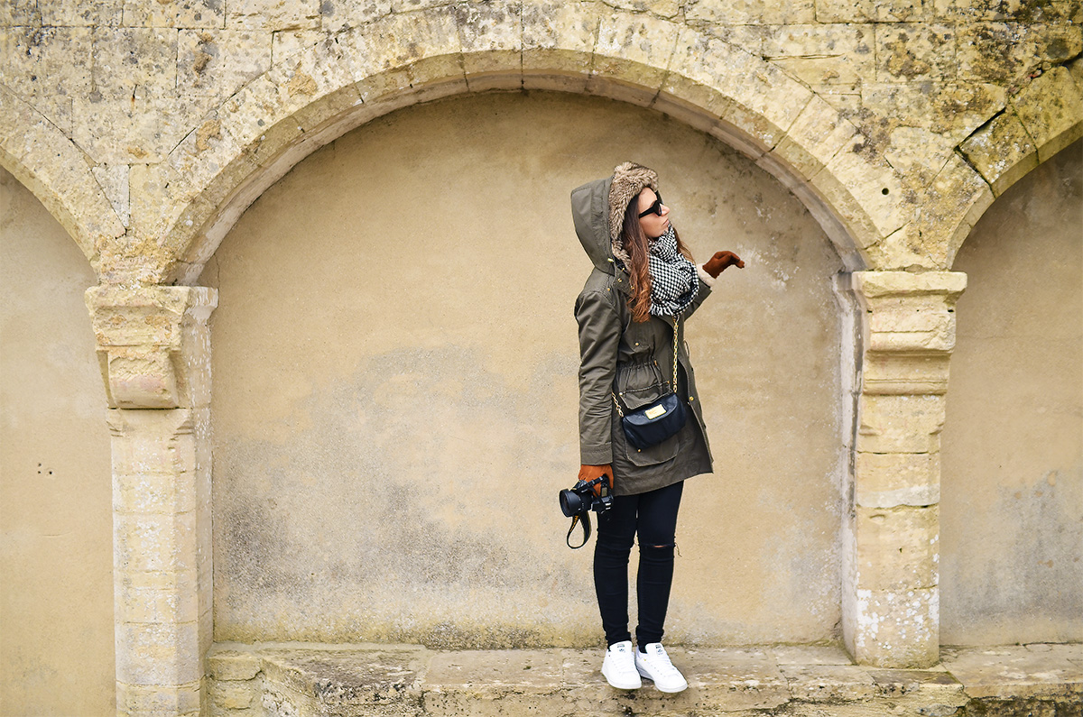 The Wild Parisian en Normandie
