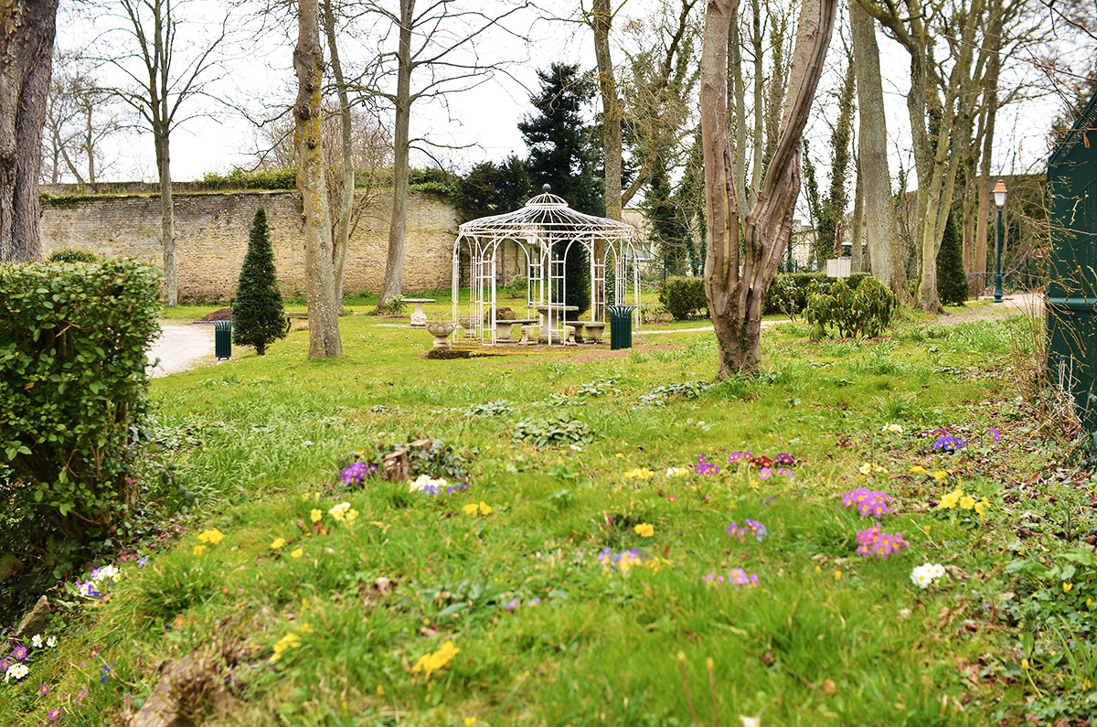 The Wild Parisian en Normandie