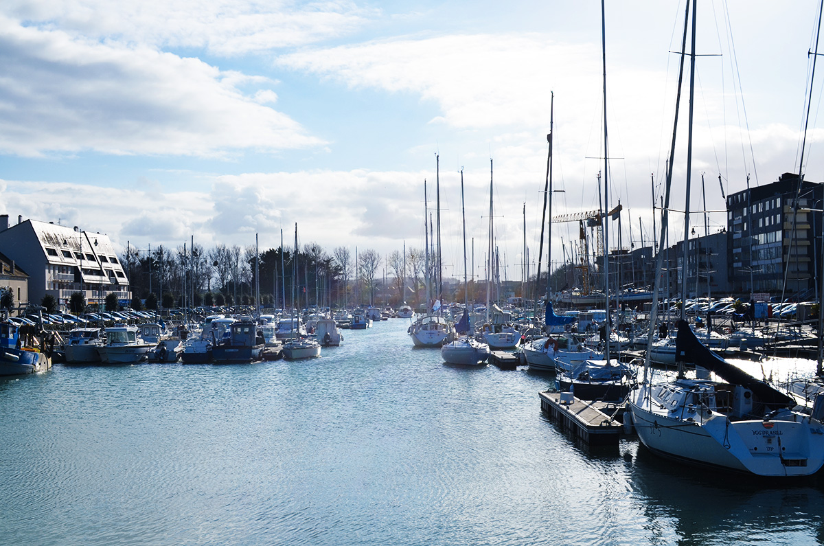 The Wild Parisian en Normandie