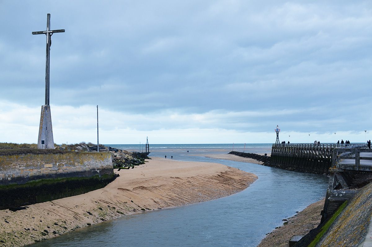 The Wild Parisian en Normandie