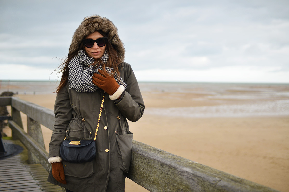 The Wild Parisian en Normandie