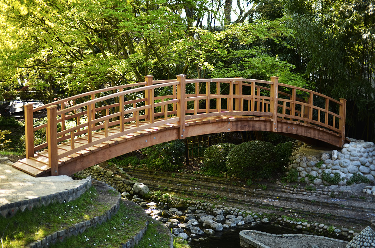 The Wild Parisian jardin japonais