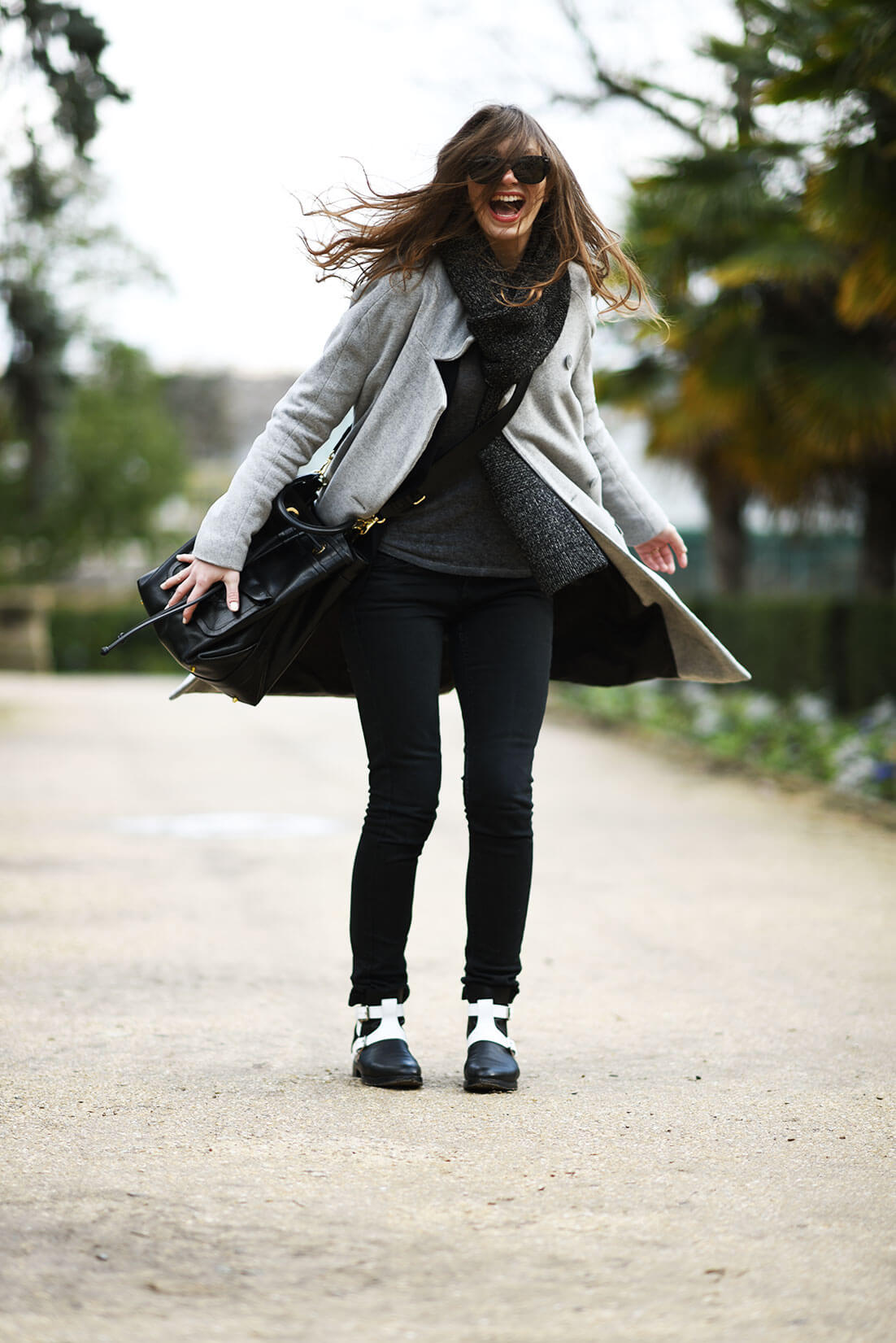 The Wild Parisian serres d'Auteuil
