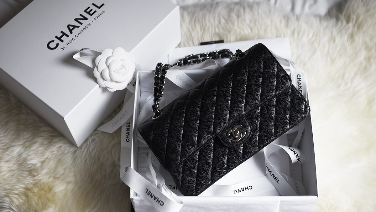 The Wild Parisian mon sac Chanel