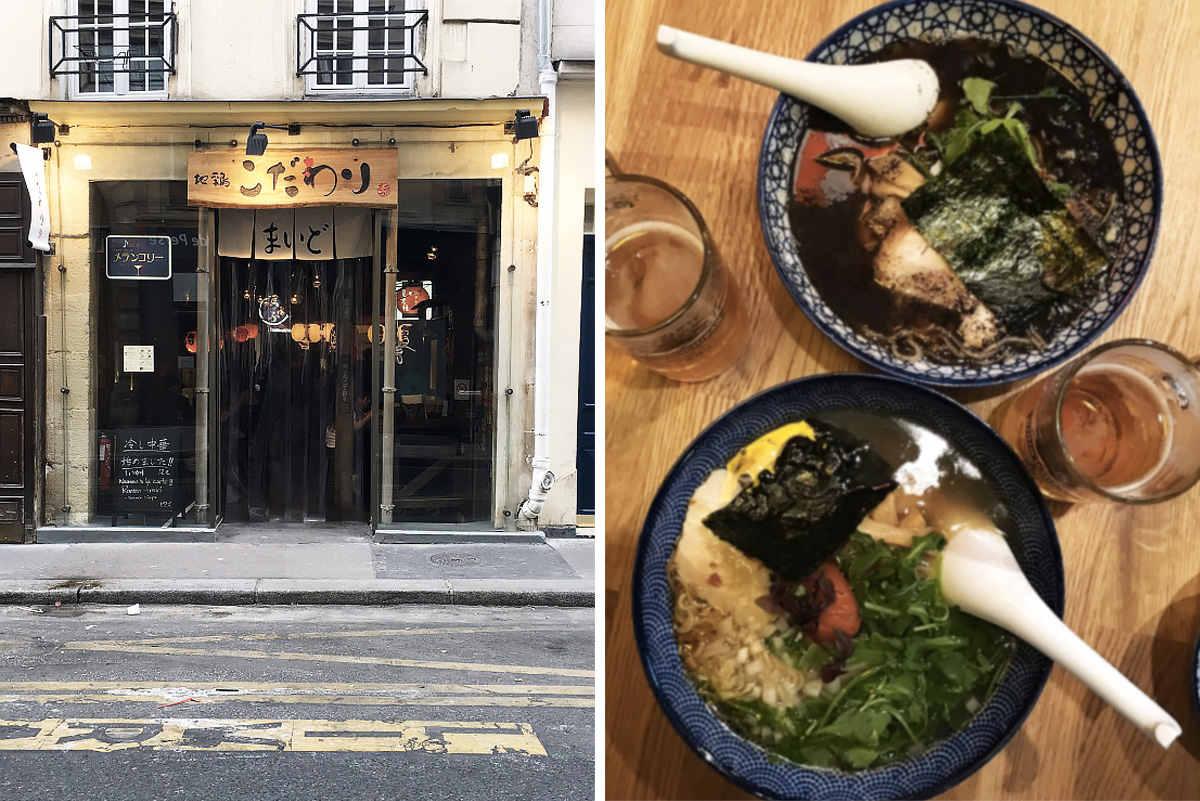 The Wild Parisian_Kodawari Ramen