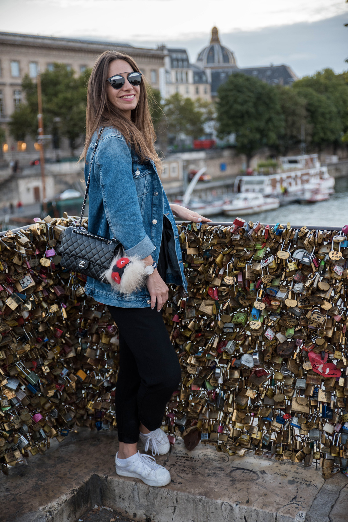 The Wild Parisian_Blue jeans