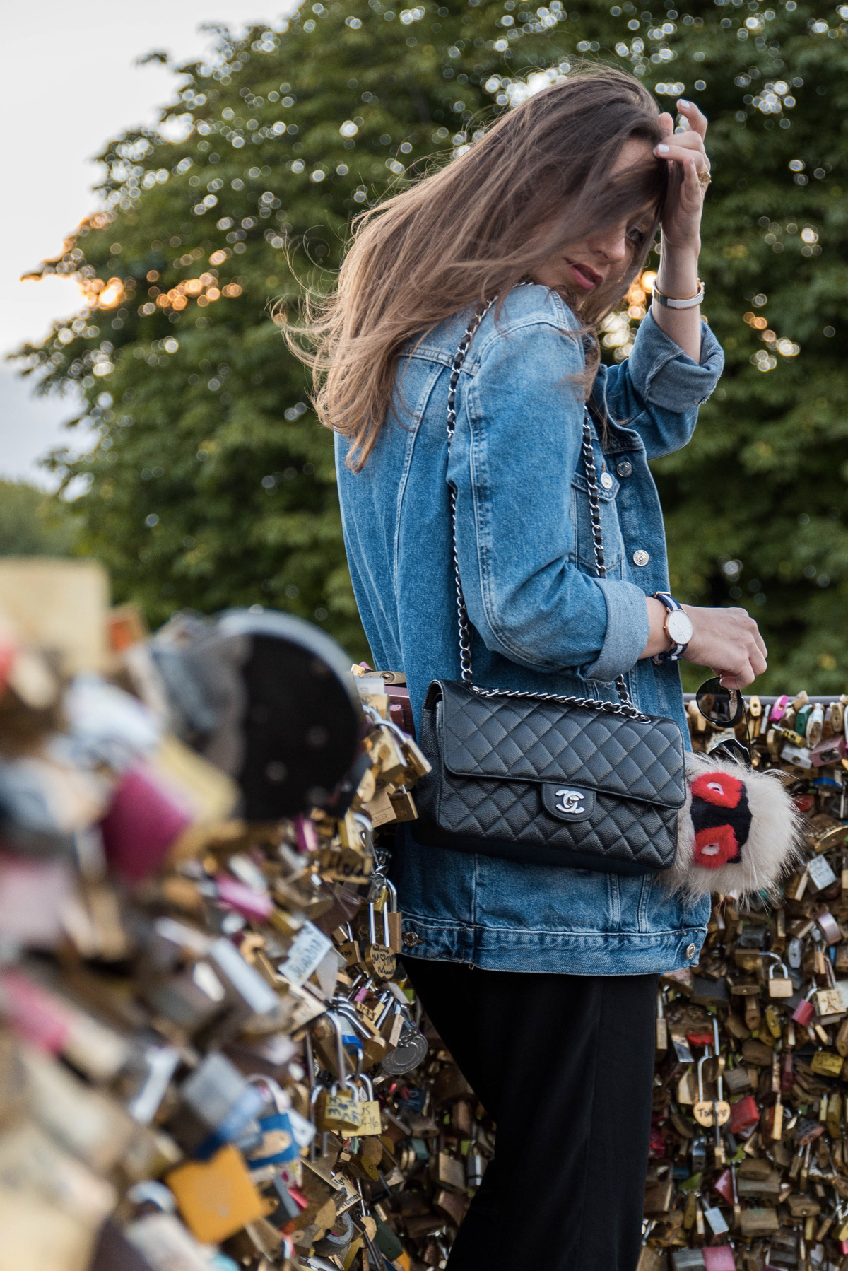 The Wild Parisian_Blue jeans