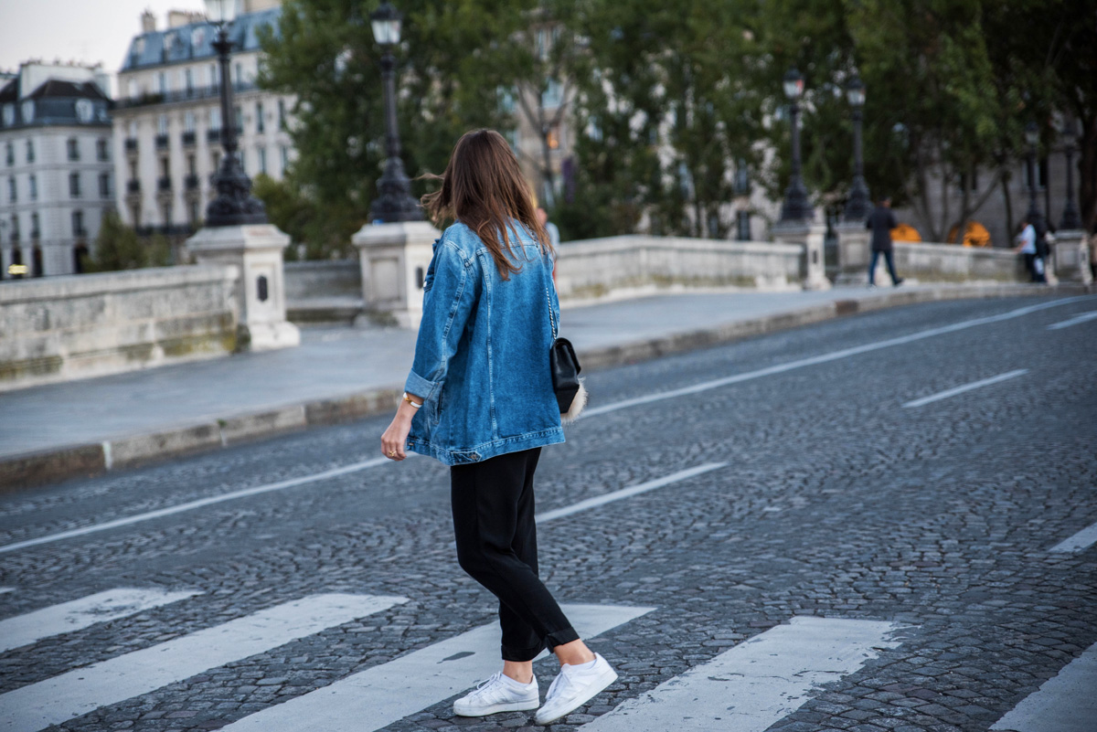 The Wild Parisian_Blue jeans