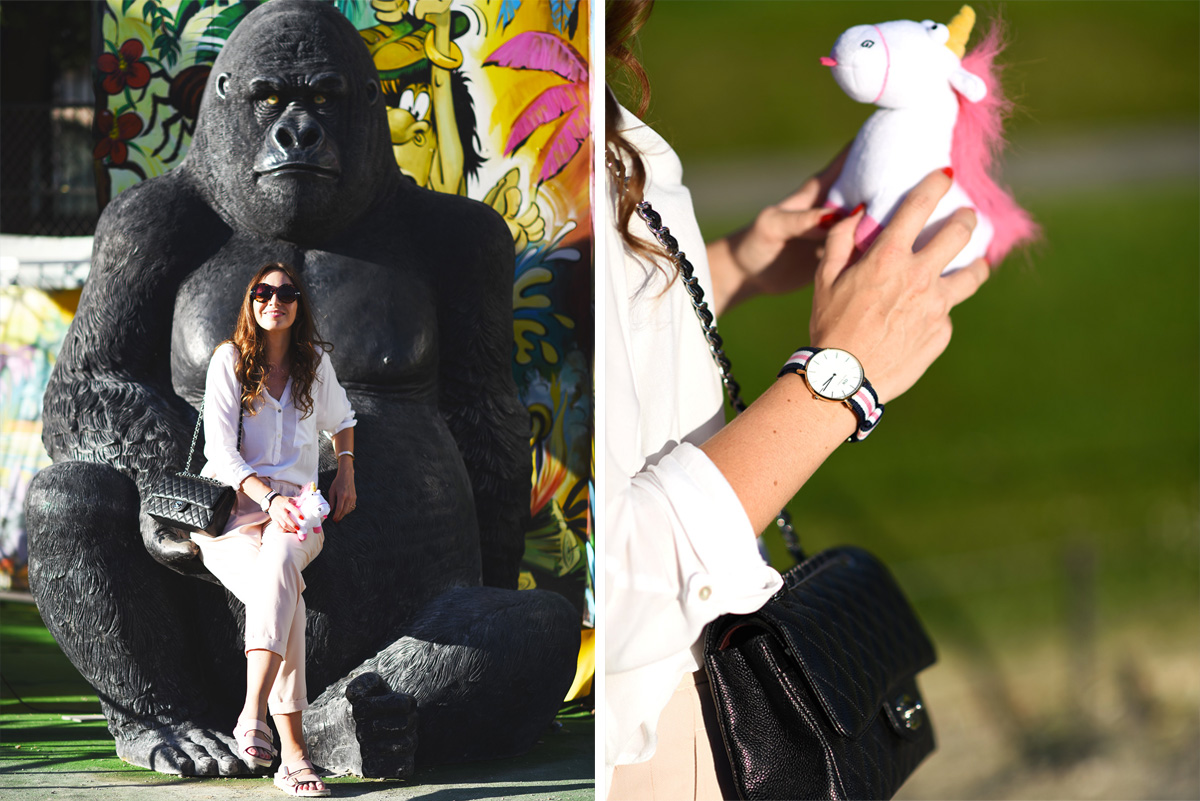 The Wild Parisian la fête foraine des Tuileries