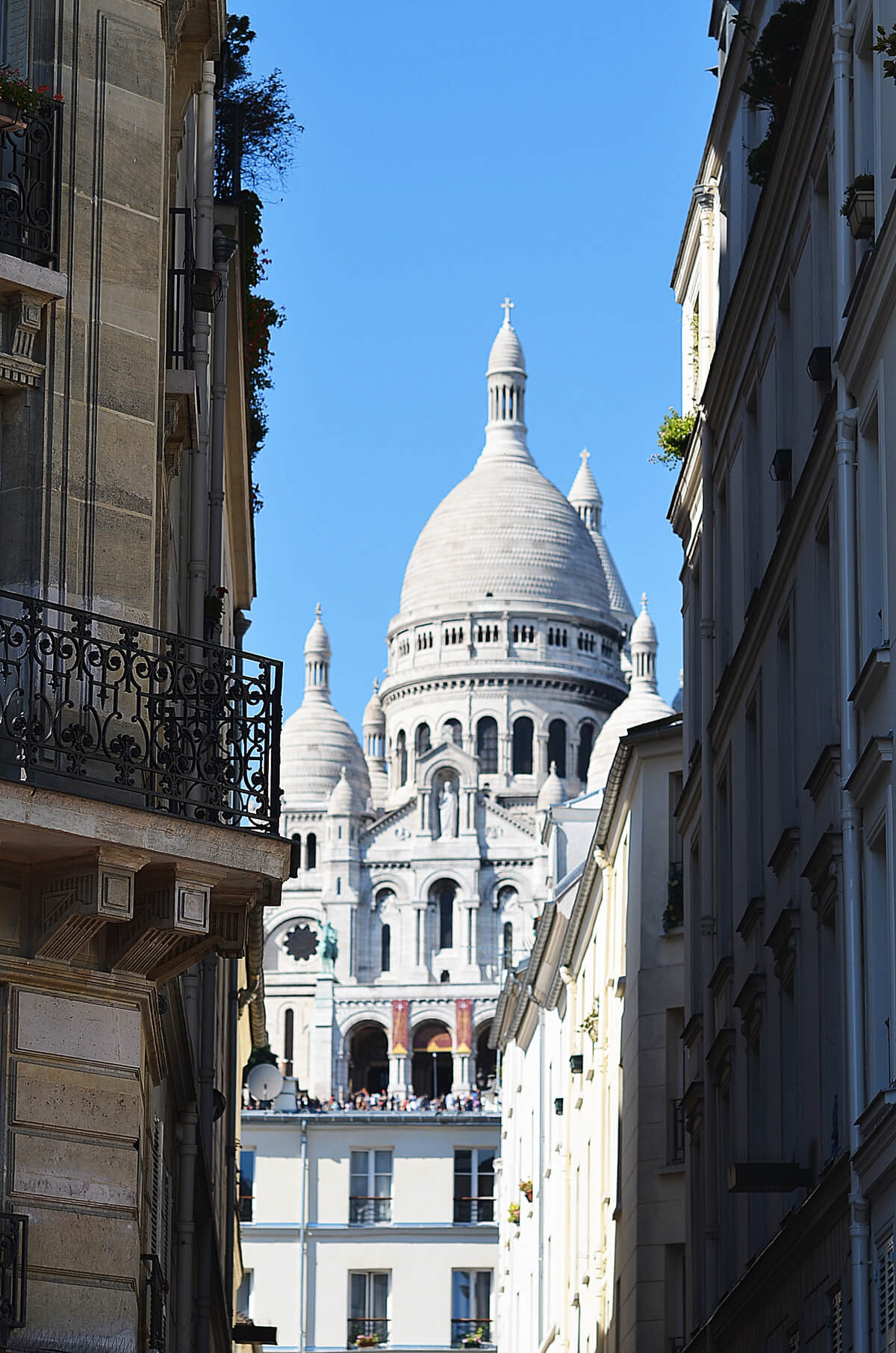 The Wild Parisian_montmartre