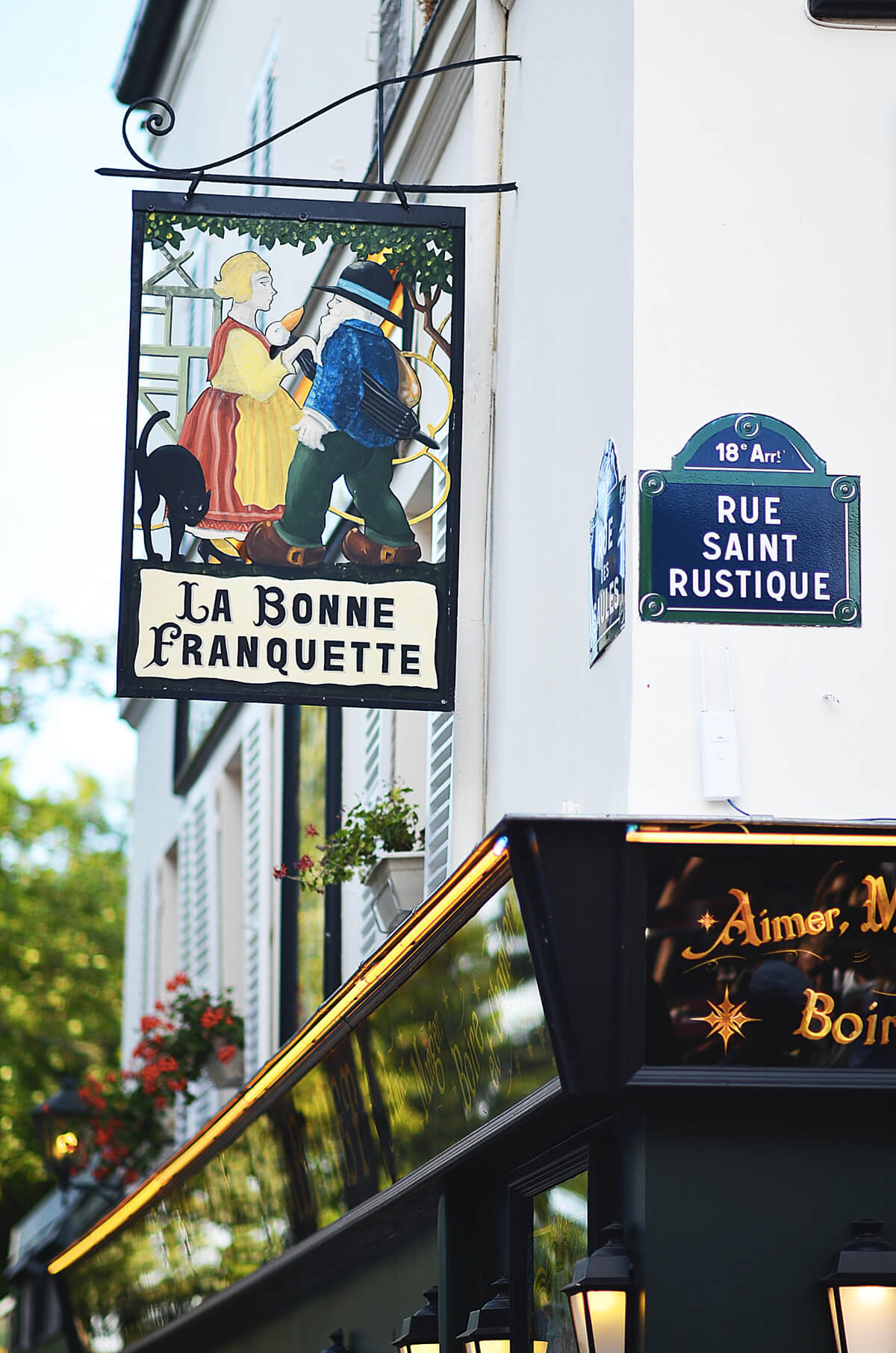 The Wild Parisian_montmartre