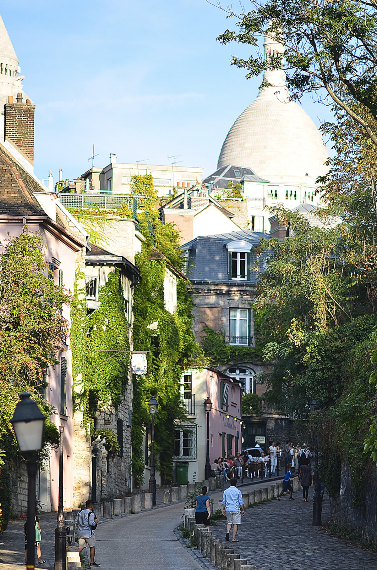 The Wild Parisian_montmartre