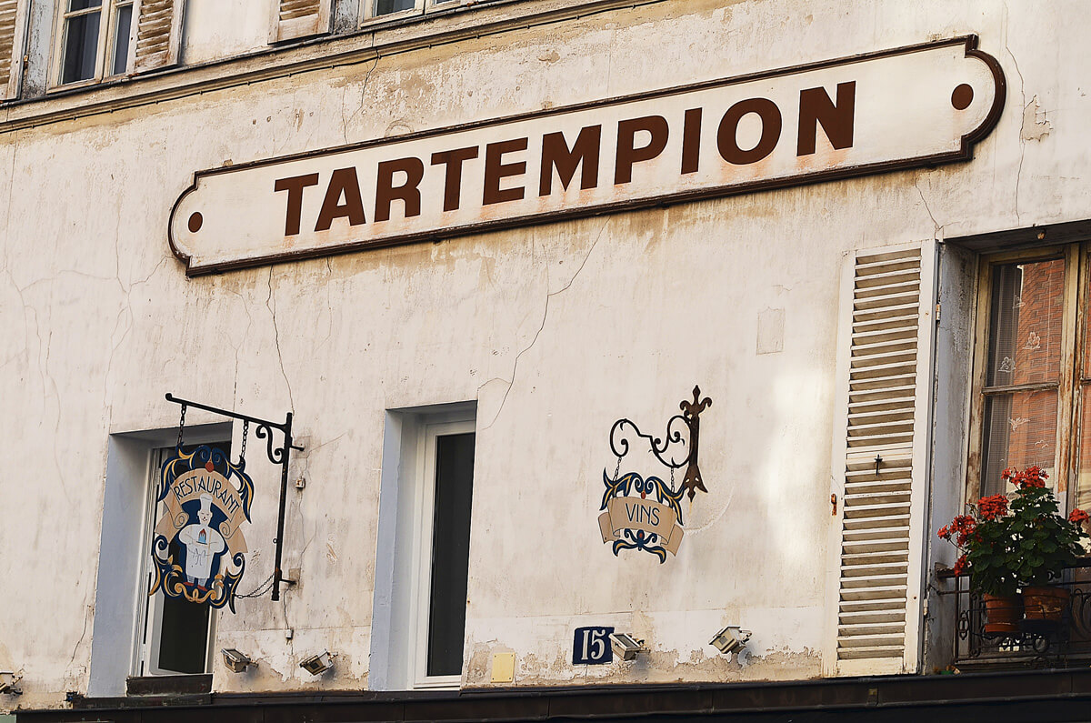 The Wild Parisian_montmartre