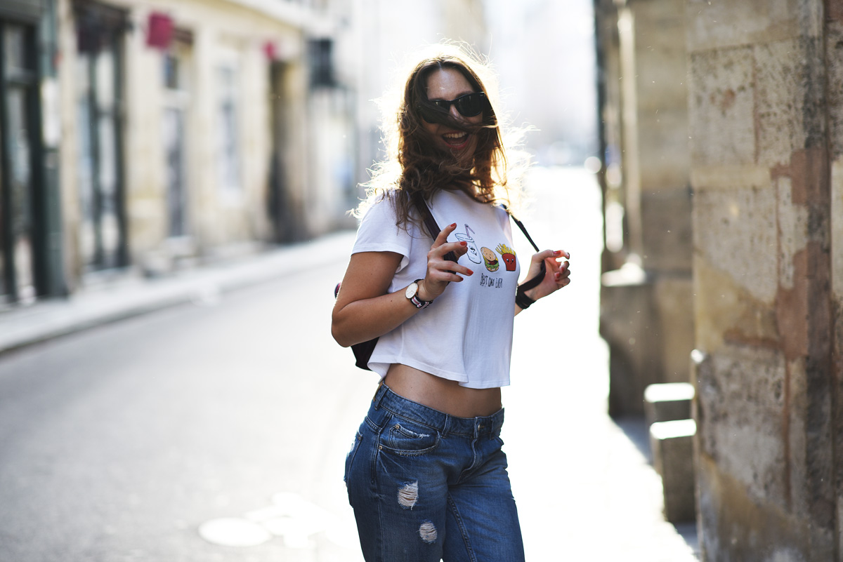The Wild Parisian_collège