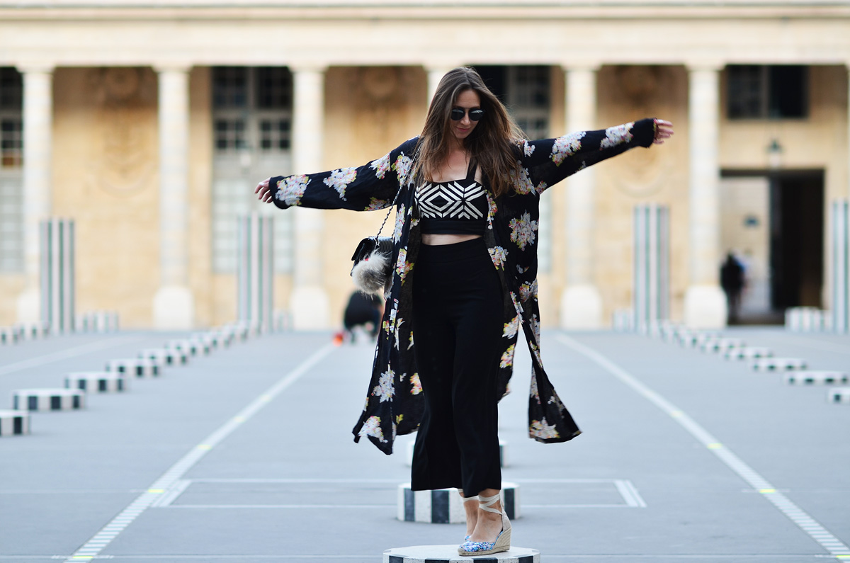 The Wild Parisian_kimono
