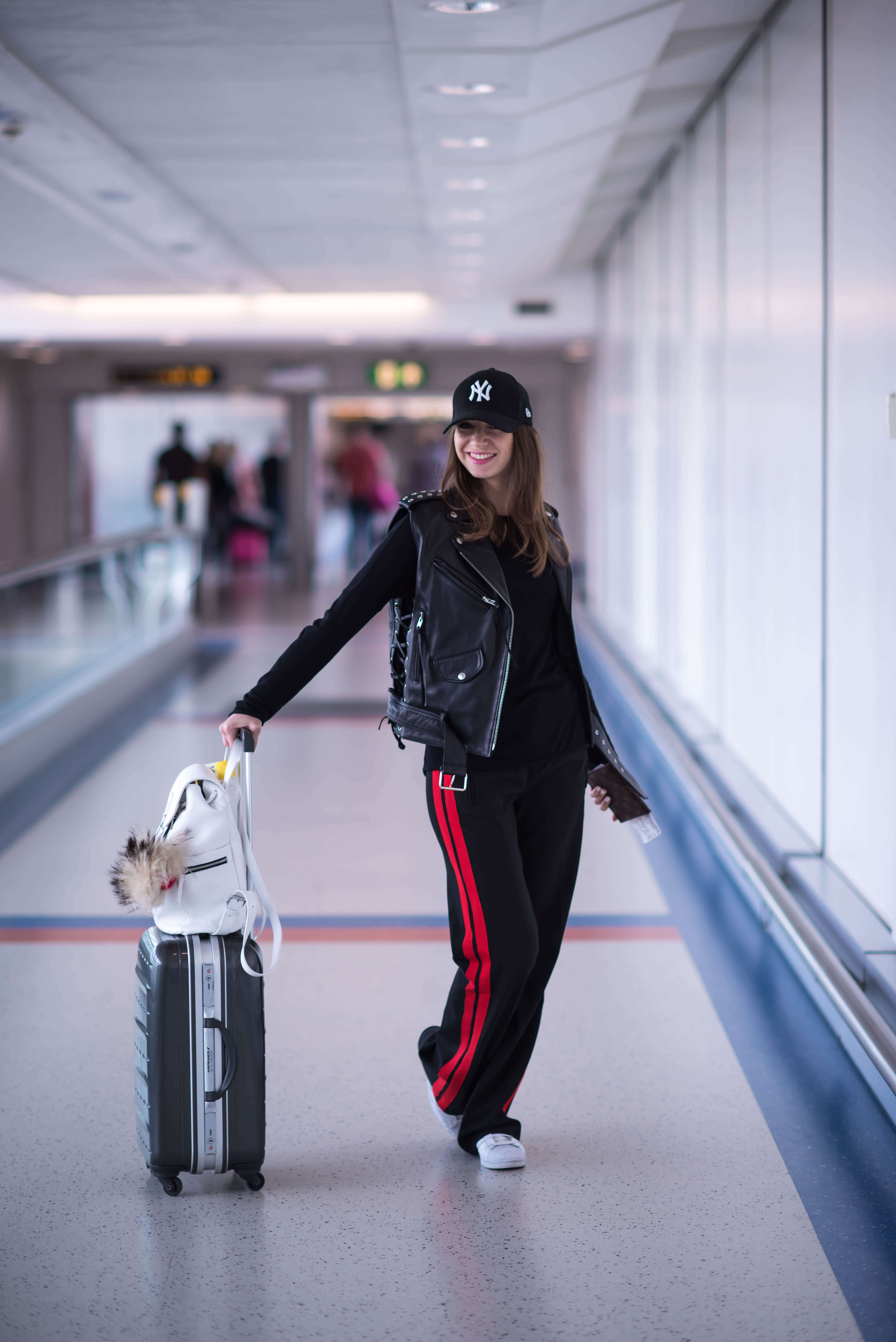 The wild Parisian - Aéroport 2