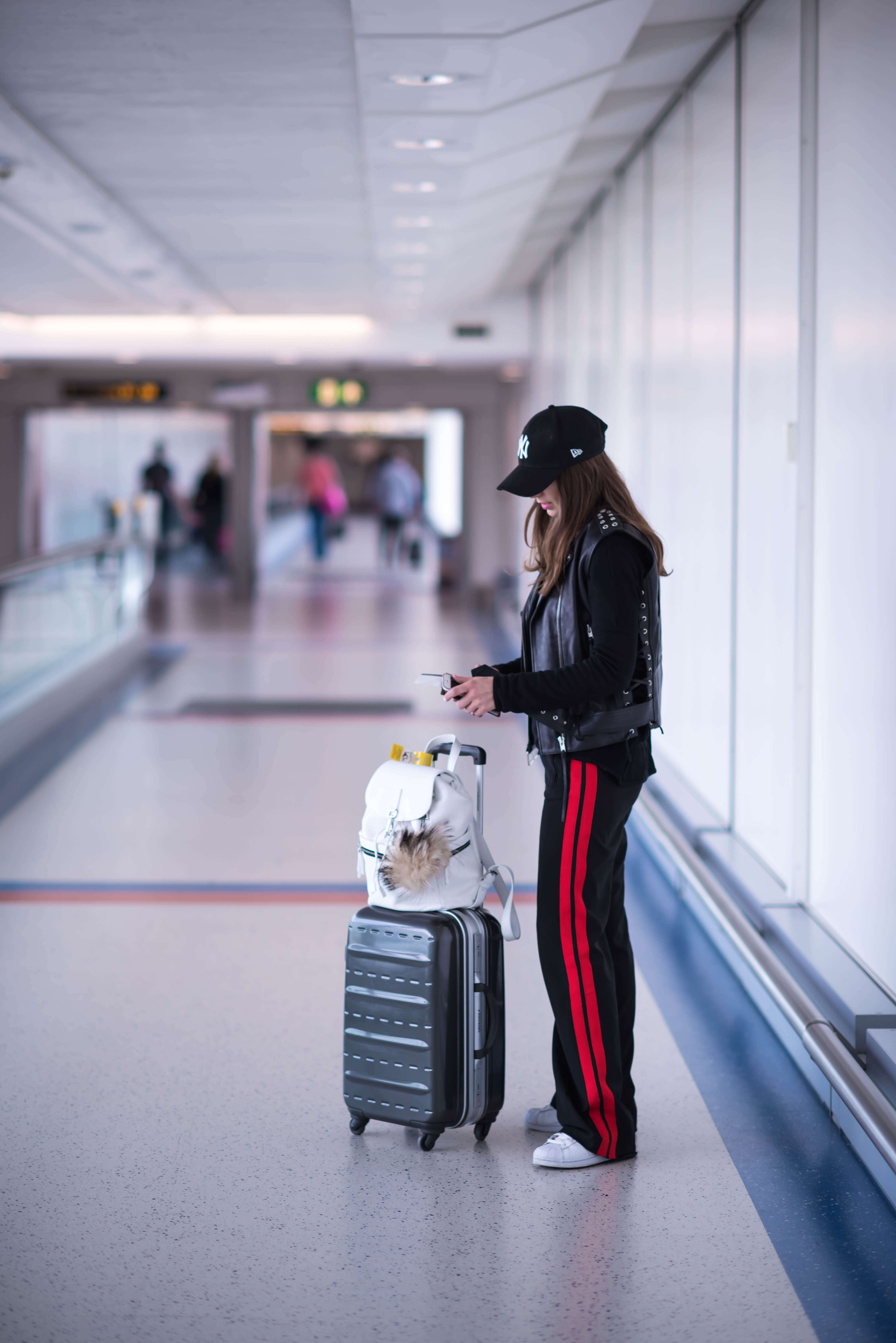 The wild Parisian - Aéroport 3