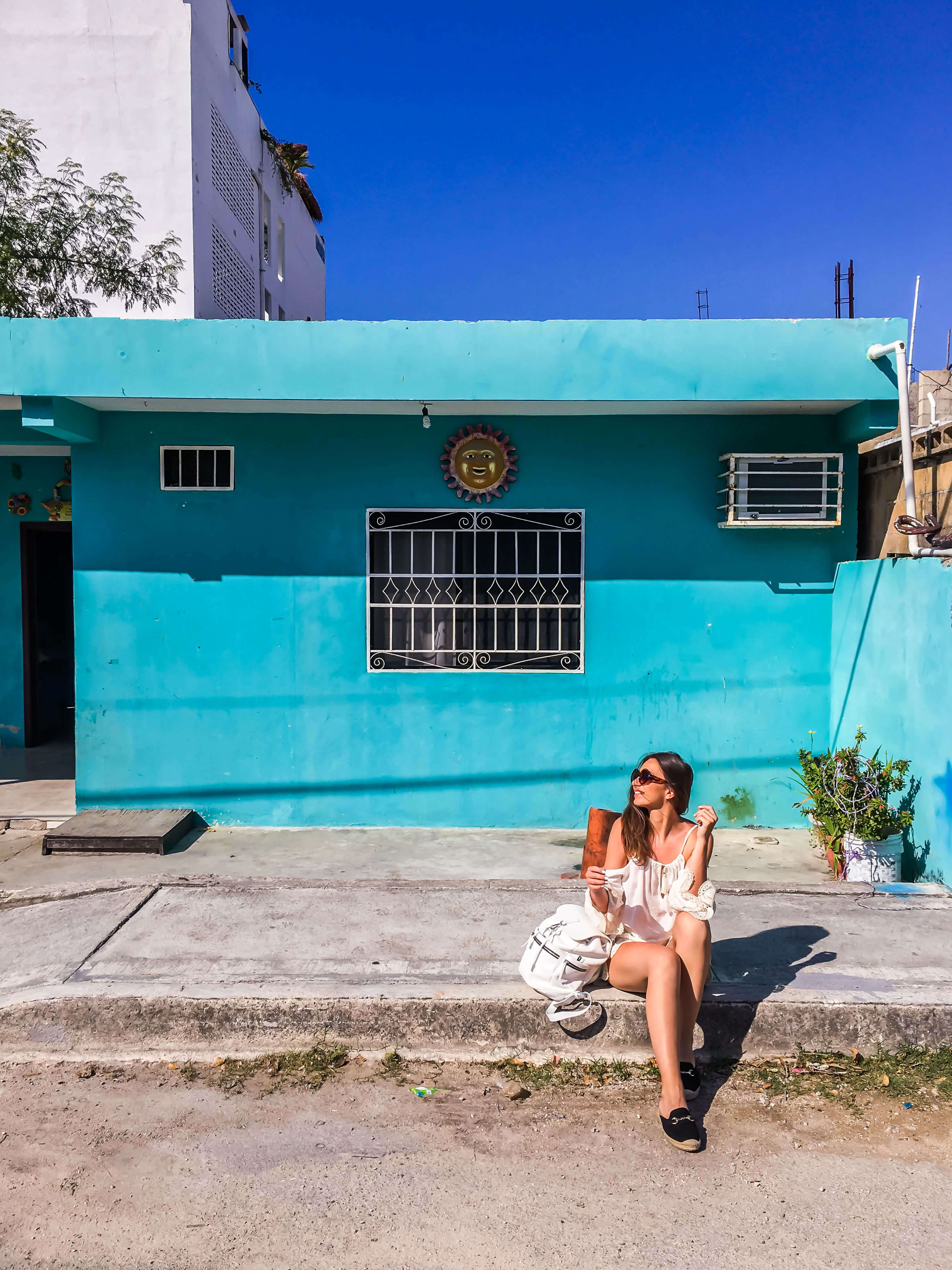 The Wild Parisian - Playa del Carmen