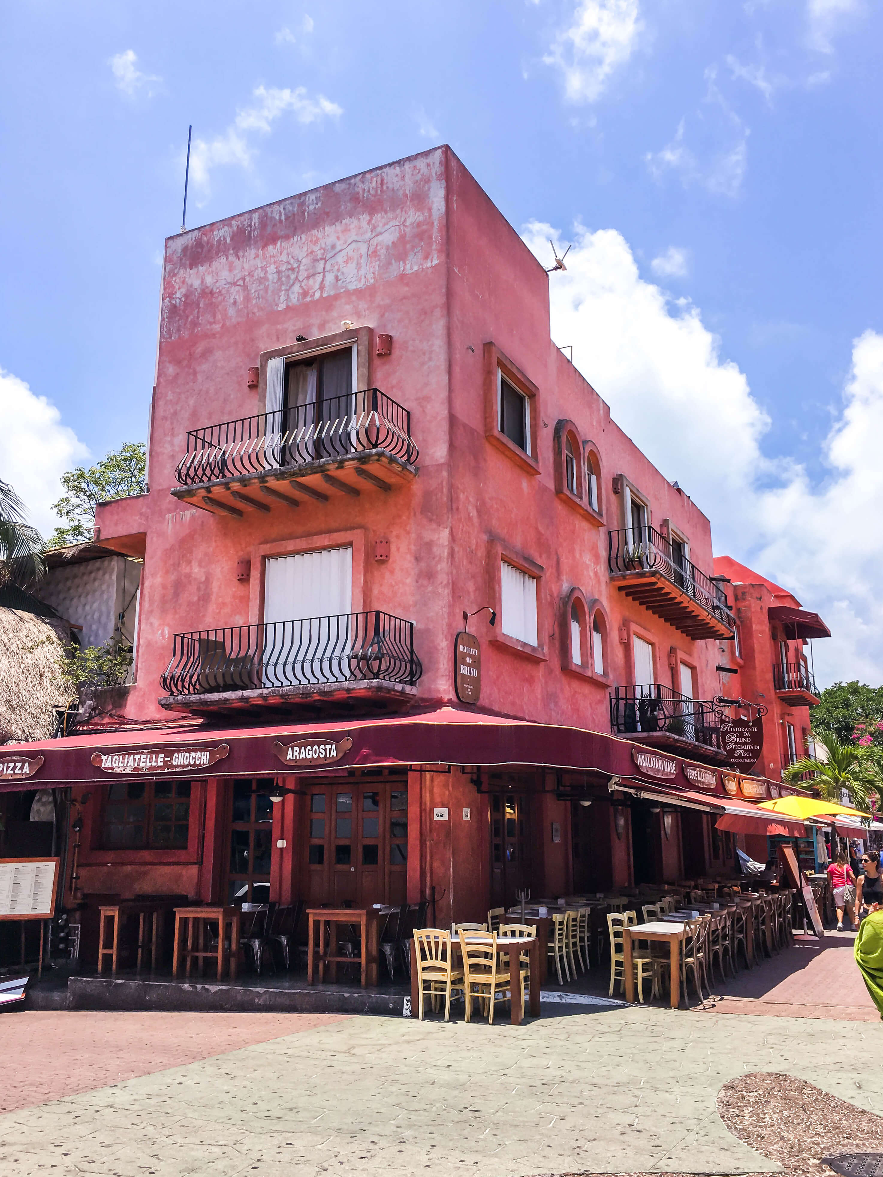 The Wild Parisian - Playa del Carmen