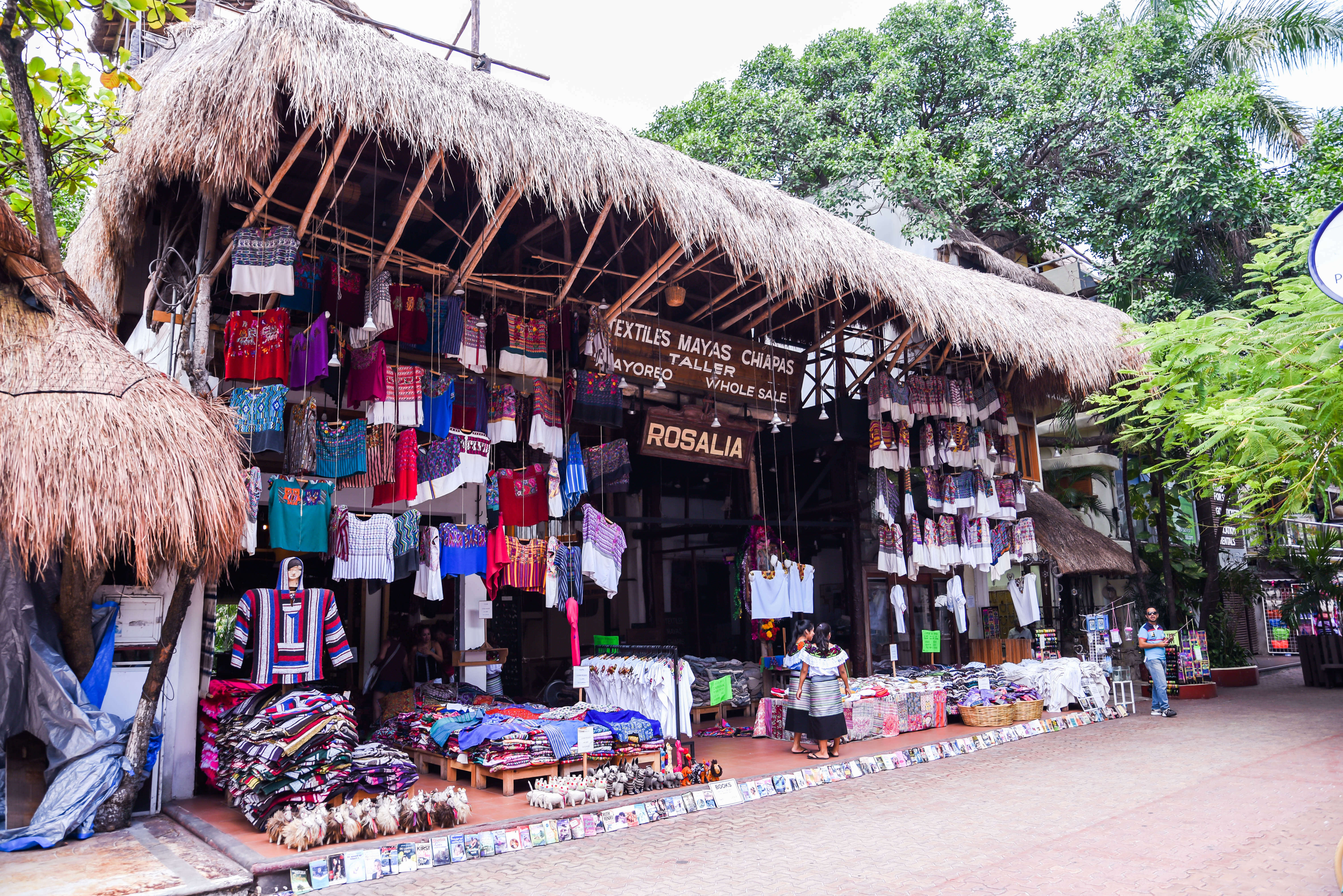 The Wild Parisian - Playa del Carmen