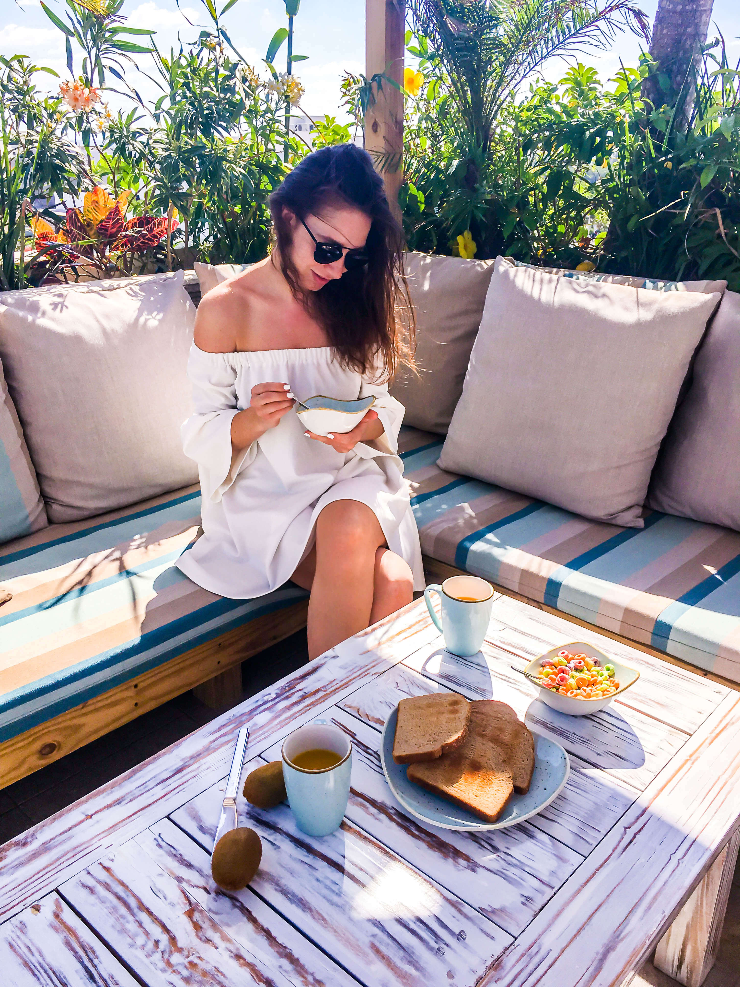 the wild parisian petit déjeuner